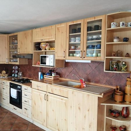 Orava Apartman Felsőstepanó Kültér fotó