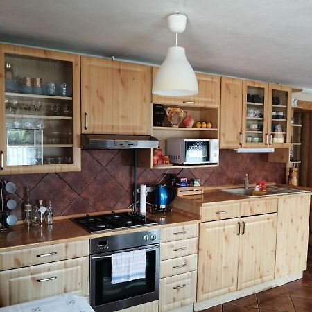 Orava Apartman Felsőstepanó Kültér fotó