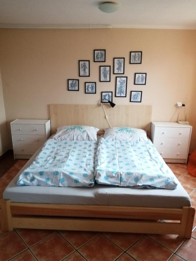 Orava Apartman Felsőstepanó Kültér fotó