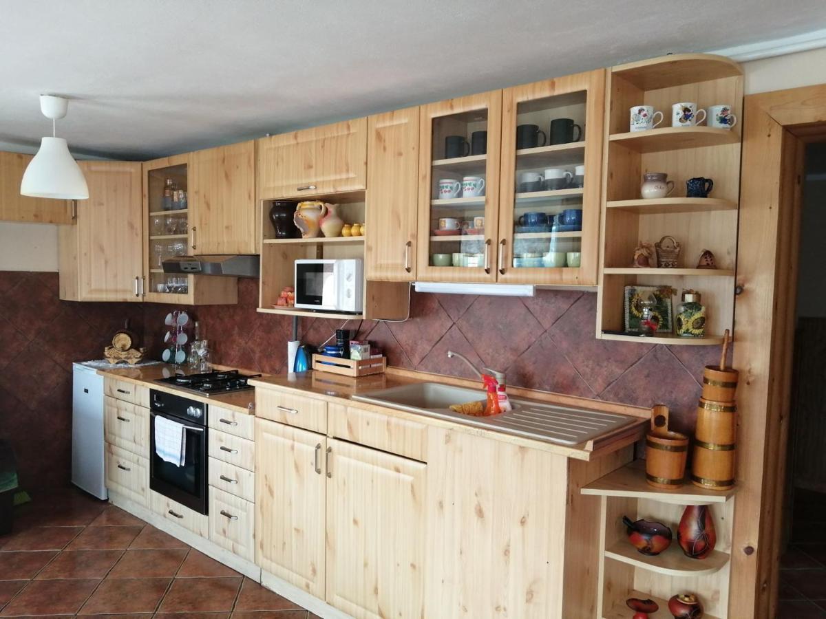 Orava Apartman Felsőstepanó Kültér fotó
