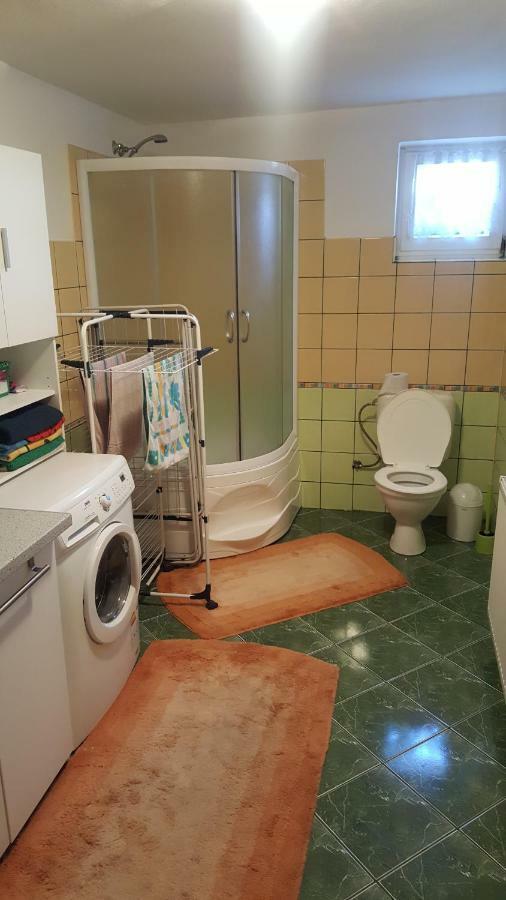 Orava Apartman Felsőstepanó Kültér fotó